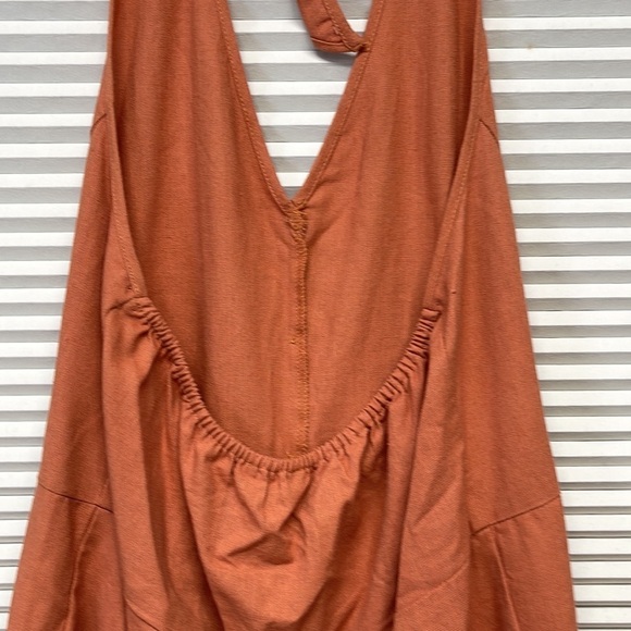 Cotton On NWT Sunburn Woven Sasha Halter Neck Playsuit Romper Size XS - Picture 9 of 15